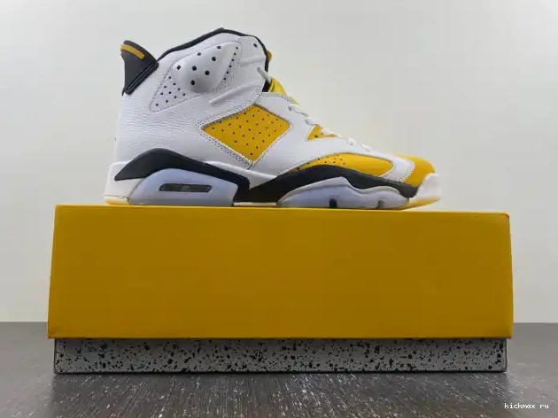 Rep Ochre CT8529-170 6 Yellow Jordan Air 0503